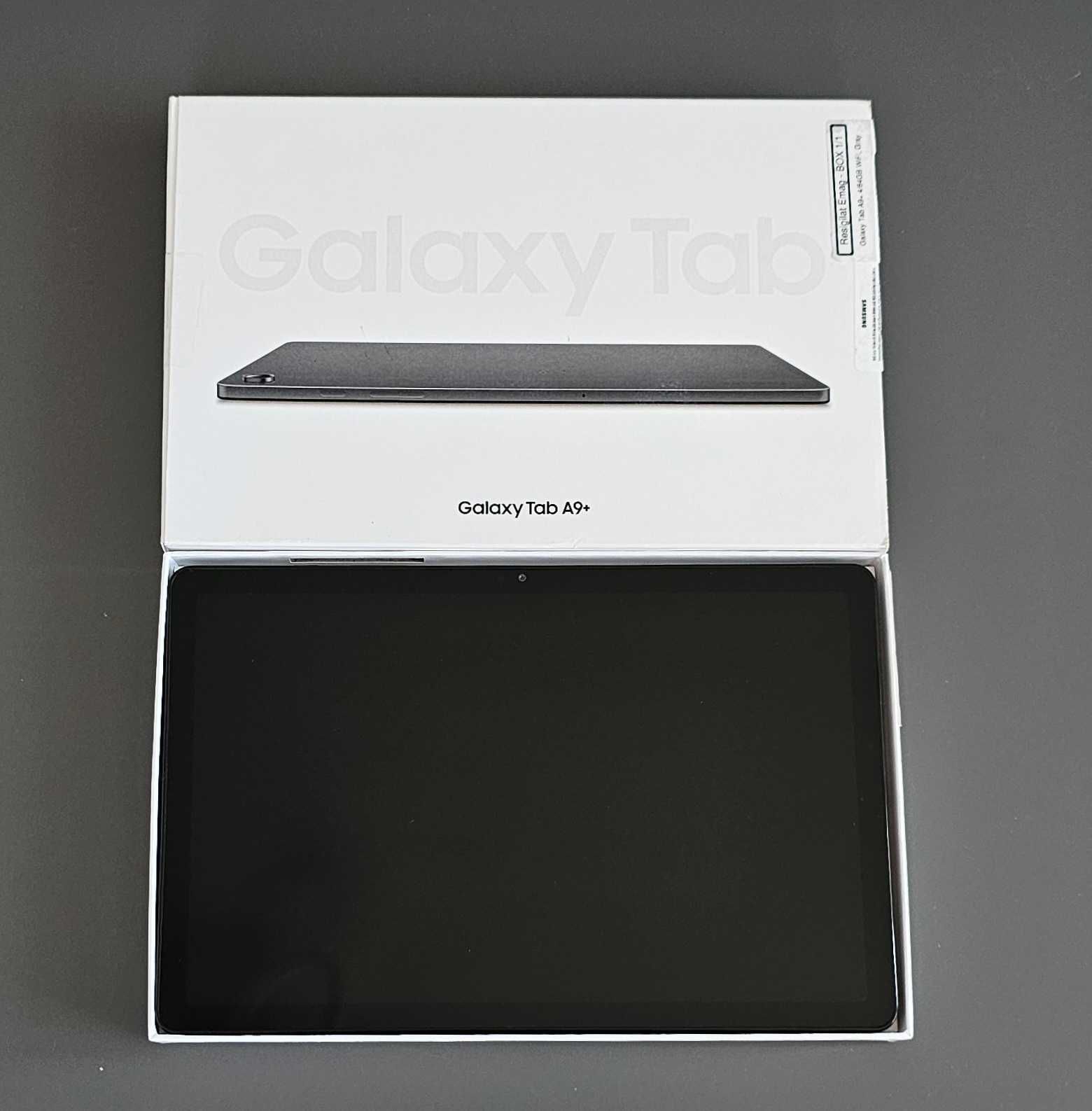 Samsung Tab A9+, 11", 4GB RAM, 64GB, WIFI, garantie