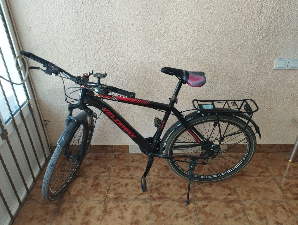 Velosiped sotiladi