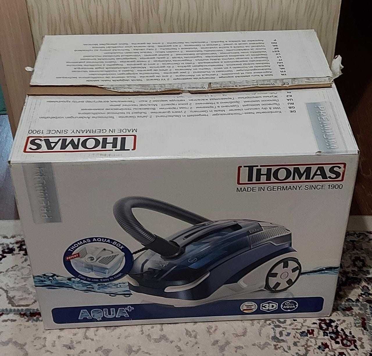 Продам пылесос Thomas XT