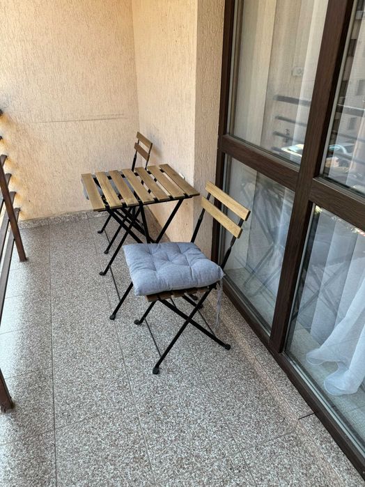 Inchiriez Garsoniera Militari Drumul Bacriului 36 , Loc Parcare Privat