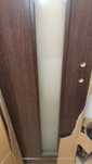 Foaie de usa wenghe cu model 60cm fara toc noua