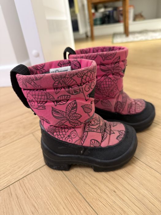 Продам зимние сапоги Kyoma Куома 21 р