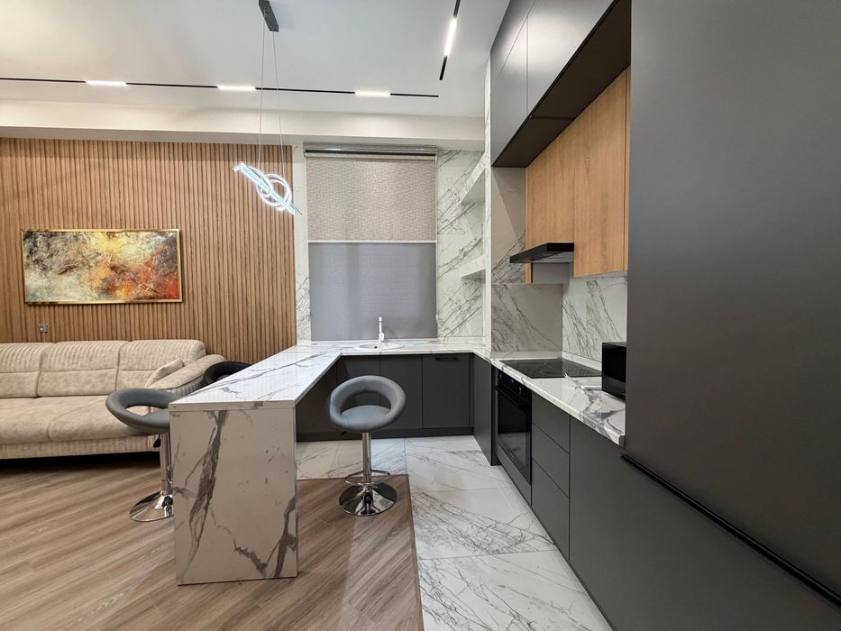 Сдаётся КВАРТИРА 3/5/9 на 60м2 ЖК "Mirabad Avenue" Ор:гостиница Россия