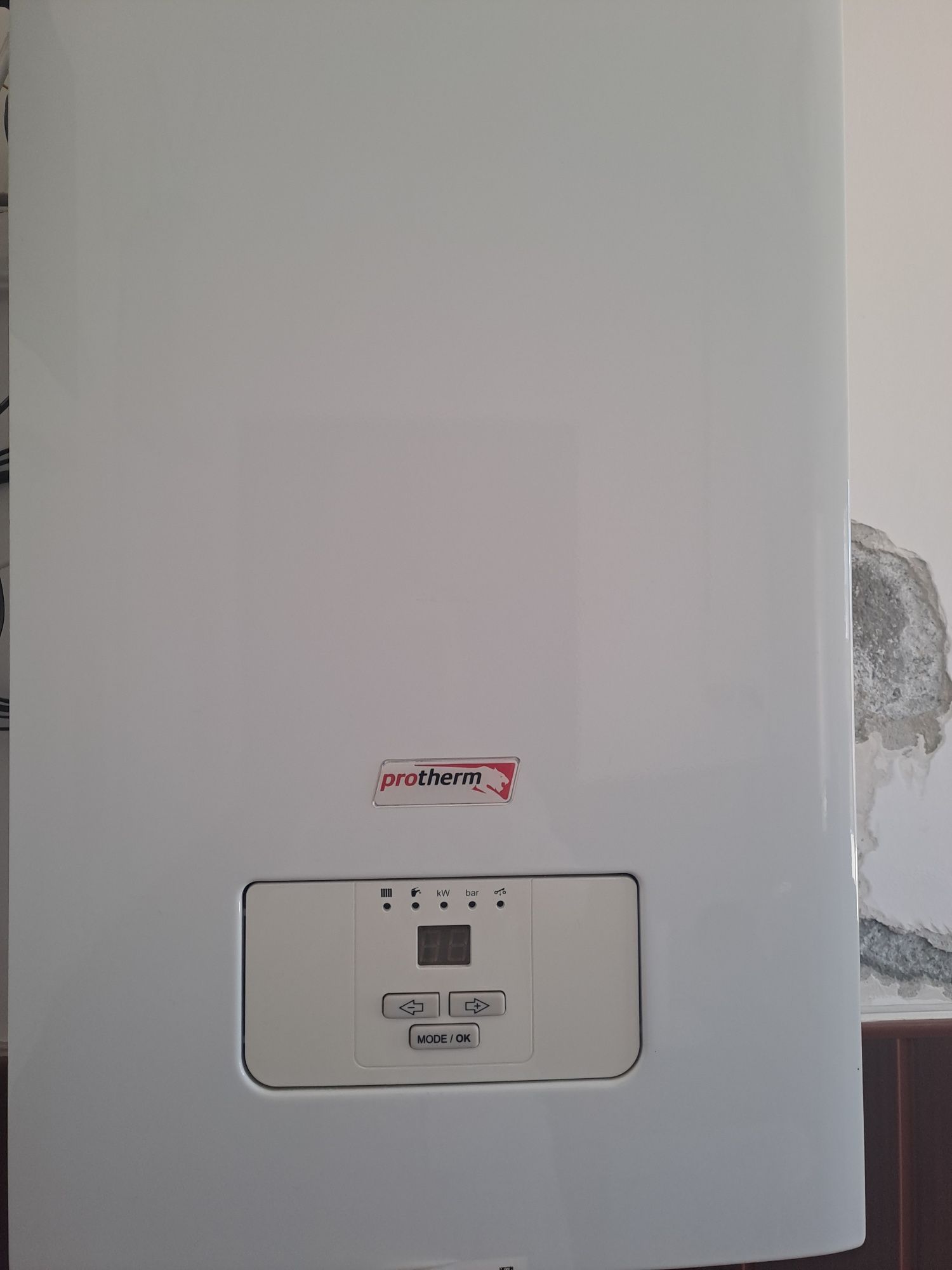 centrala  electrica 14kw