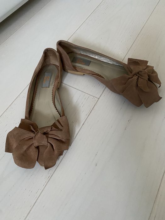 Pantofi piele Ana Urbana masura 37