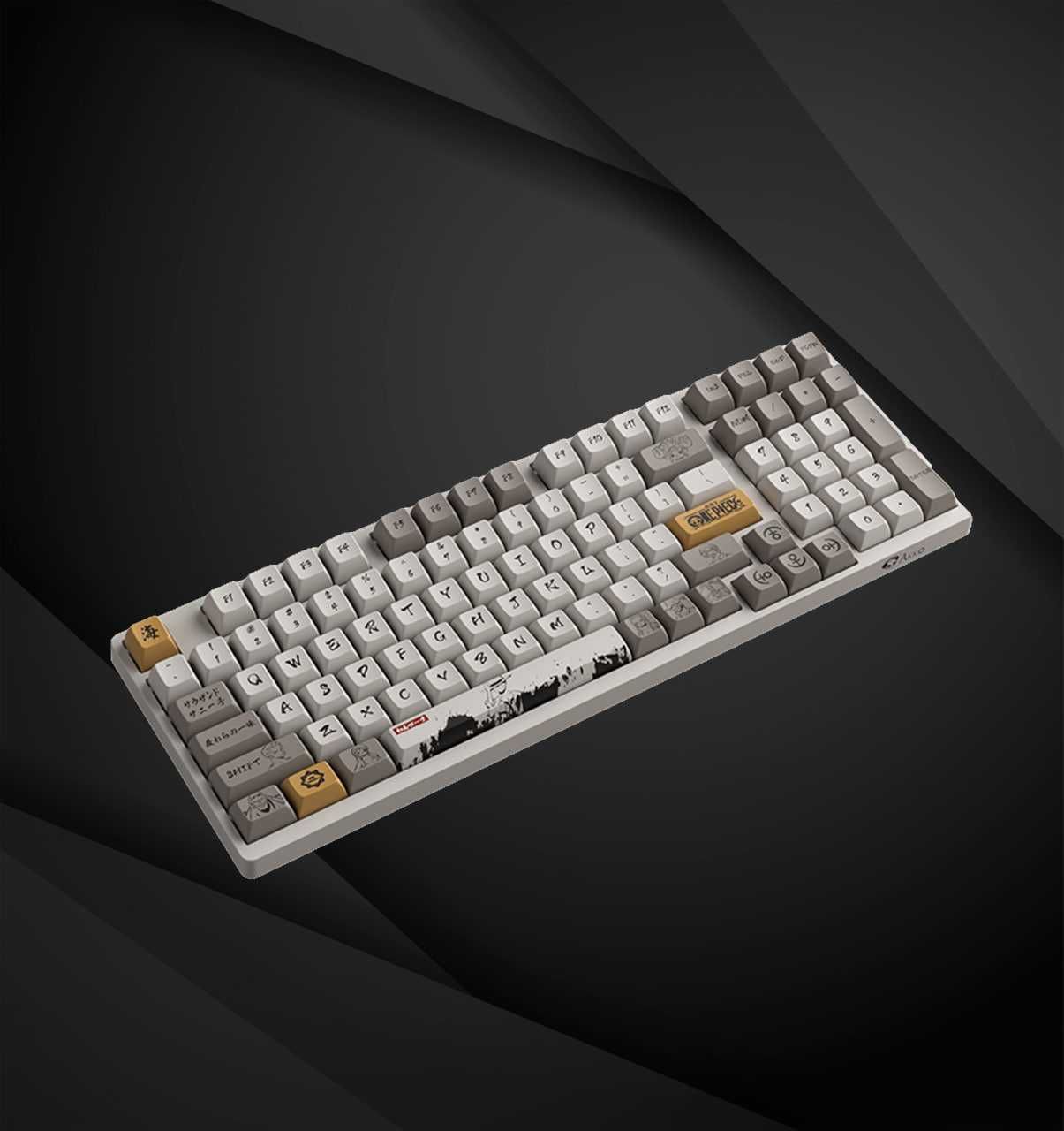 Клавиатура Akko Keyboard 3098S RGB One Piece Calligraphy