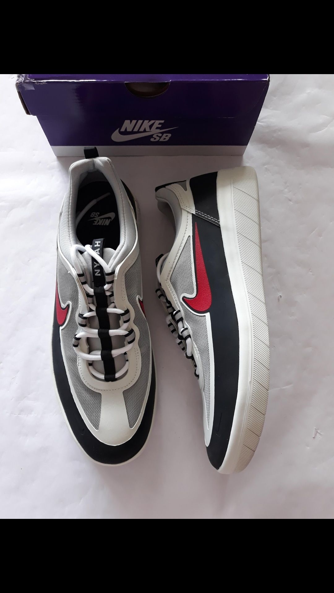 NIKE SB NY FREE 2 nr 44 și 46 originali