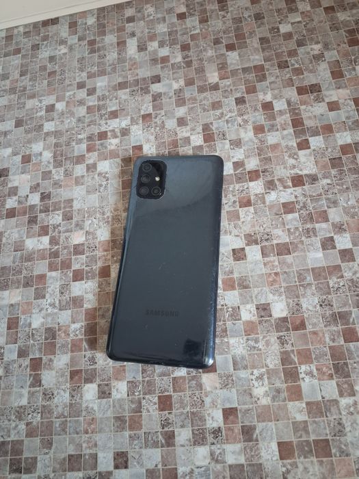 Samsung M51 128talik