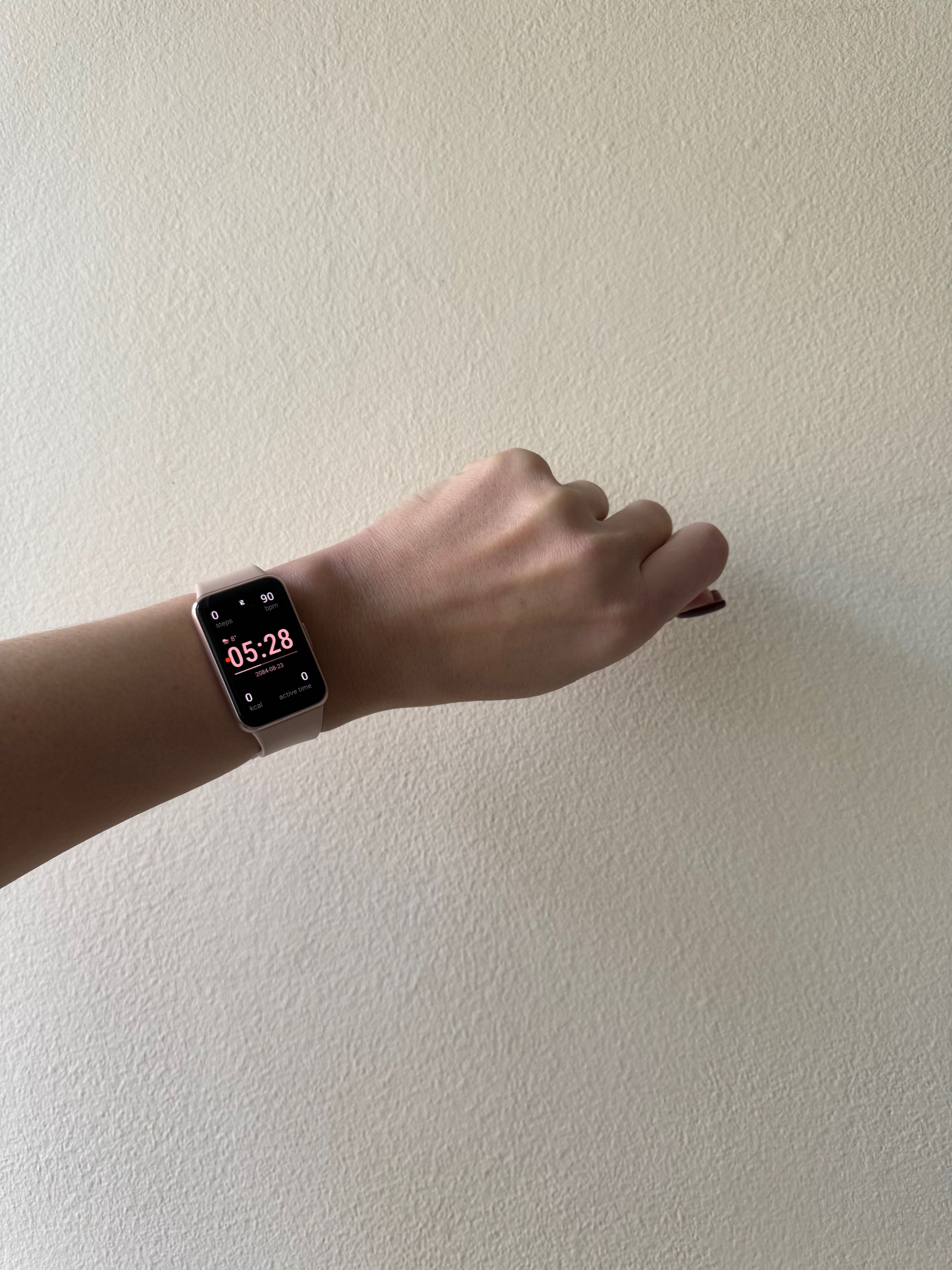 Часовник Samsung Galaxy Fit3