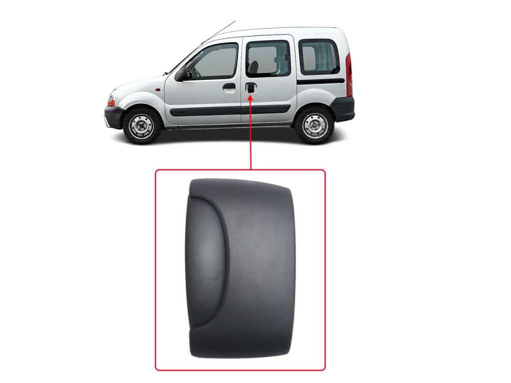 Външна дръжка за плъзгаща врата за Renault Kangoo 1 / Рено Кангоо 1