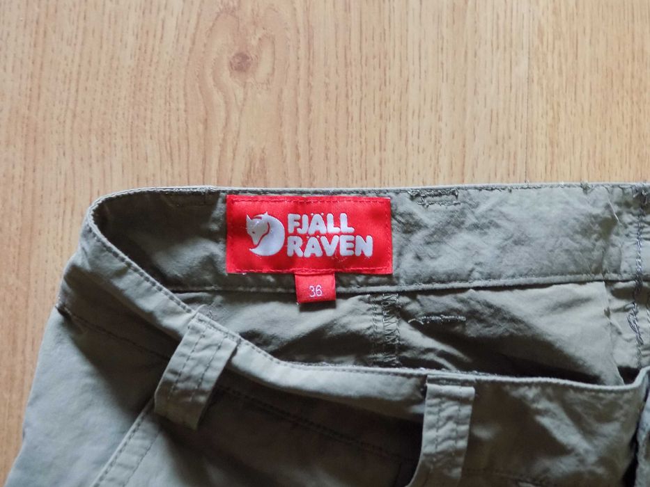 панталон fjall raven/lundhags мъжки туризъм планина оригинален S/58