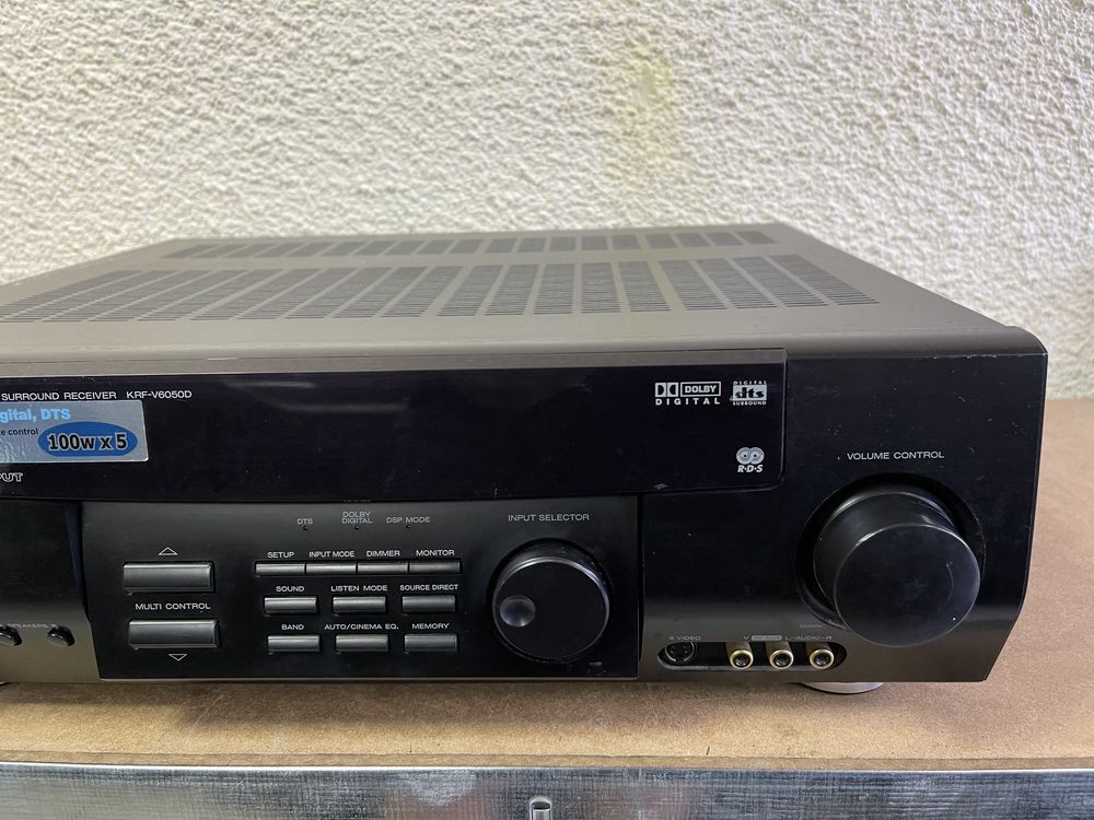 Аудио система Kenwood KRF-V6050D