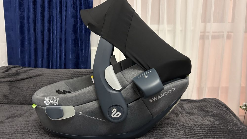 Scoica Auto Swandoo Albert i-Size