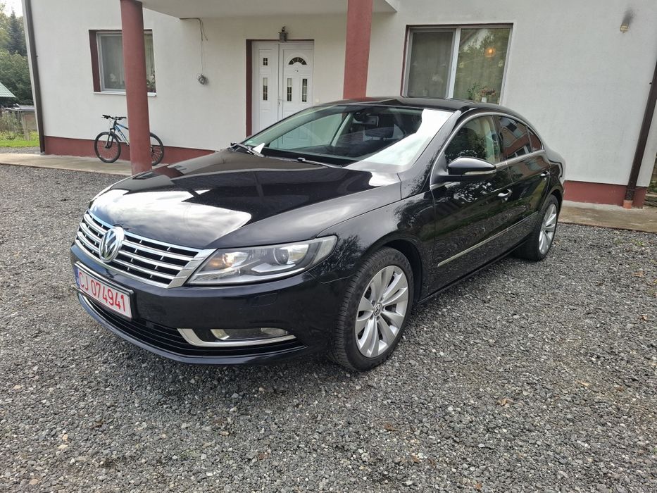 VW Passat CC Facelift/2012/Automat/Navi/Xenon/Scaune Sport//Euro 5