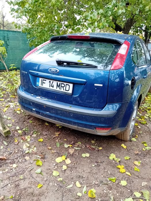 Vand Ford Focus2