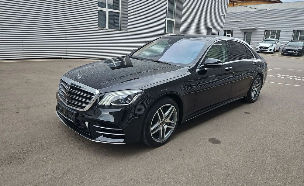 Mercedes-Benz S TVA Inclus/Leasing/Credit/Designo/AMG/Trapa/Burmester/Masaj