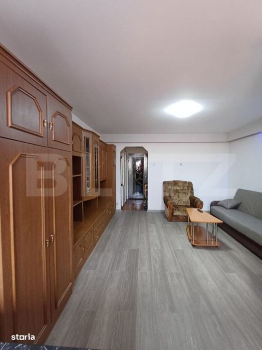 Garsoniera renovata 32 mp, zona Materna