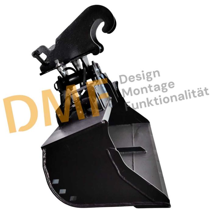 Хидравлична планировъчна кофа за багер  (3-6 тона)