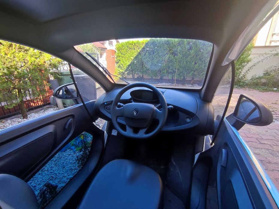 Renault Twizy 80 – 2022, electric, 8,5 kW