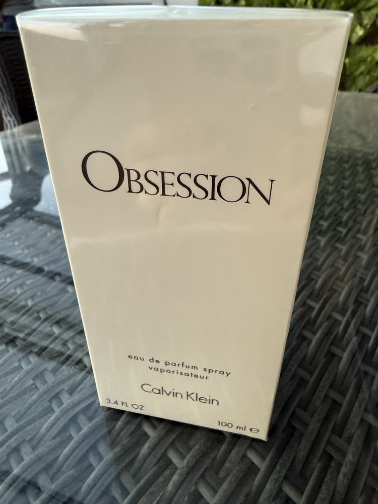 Оригинален парфюм Calvin Klein Obsession