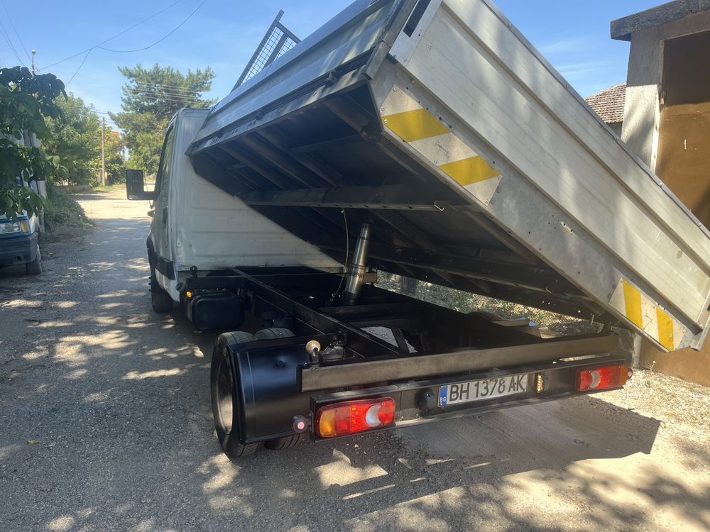 Ивеко iveco самосвал 35c13