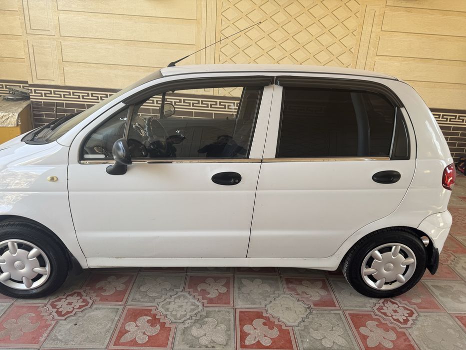 Matiz 2 holati yahshi hadavoylari qilingan yili 2003 yil