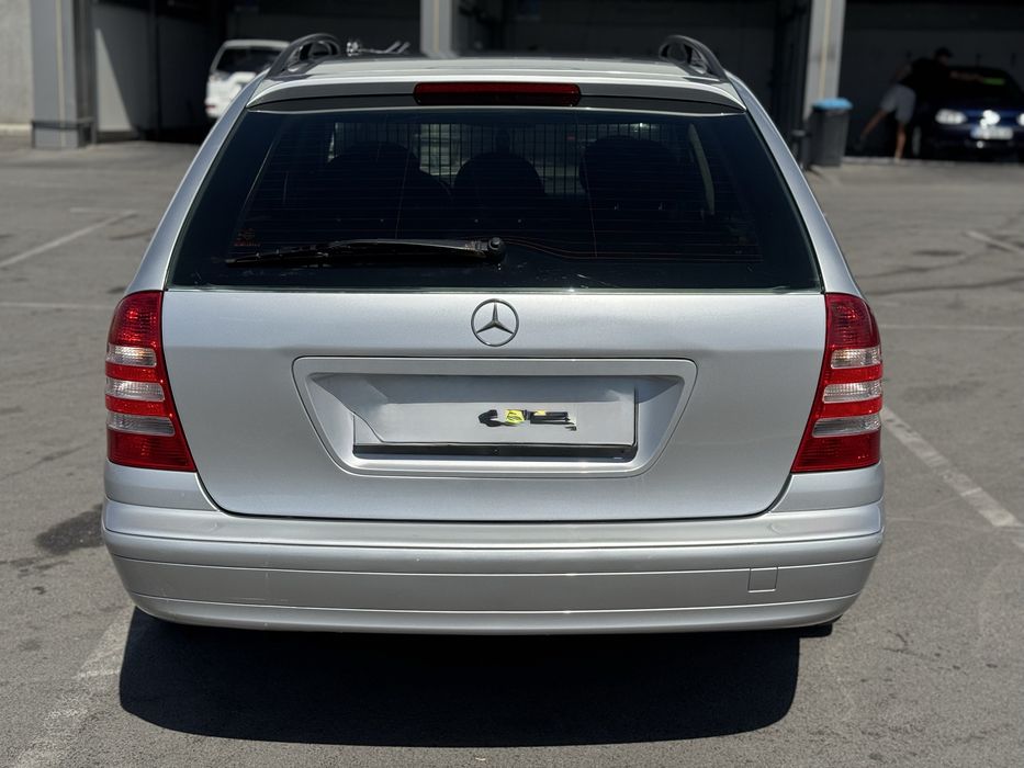 Mercedes Benz C180 Kompresor Facelift