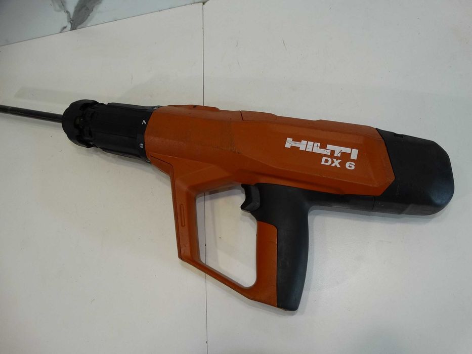 Hilti DX 6 - IE - Уред за директен монтаж на изолация