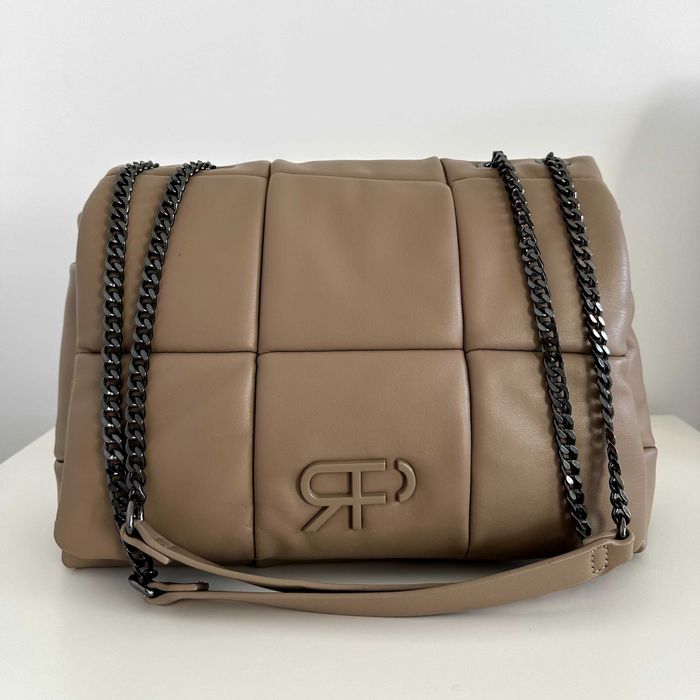 Parfois Geanta Maro Taupe / Crossbody Bag