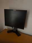 Monitor dell de vanzare , in stare buna de functionare