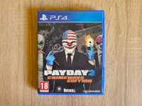 Payday 2 Crimewave Edition за PlayStation 4 PS4 ПС4