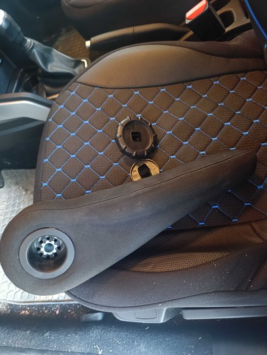 Cotieră originală Duster II