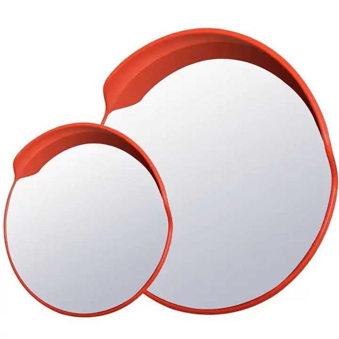 Осмотровое сферическое зеркало безопасности (дорожный) 60см 80cм 100см