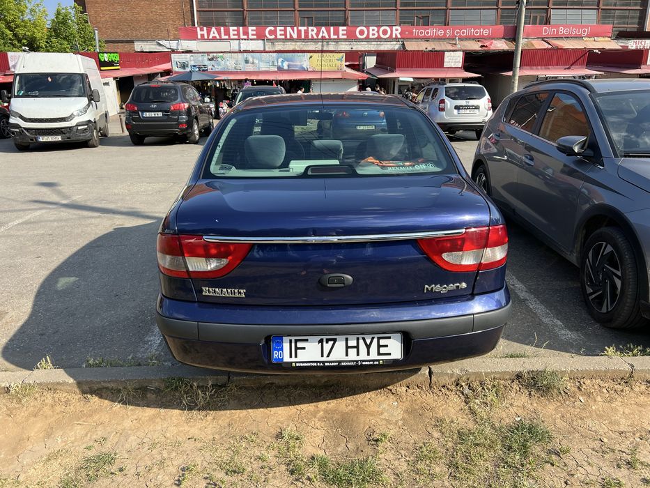 Vand Renault Megane 1.9 dci