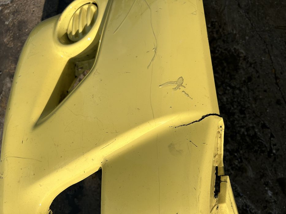 Броня Toyota Hilux 2009-