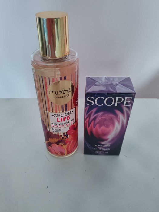 Нов лот парфюм и спрей