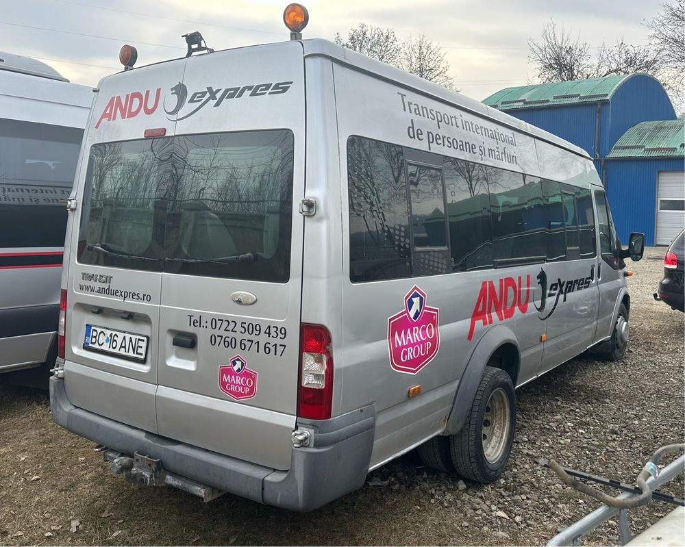 Ford Transit 2.4 diesel