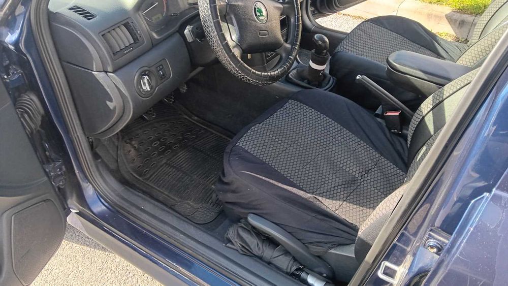 Skoda Octavia 1.9 TDI