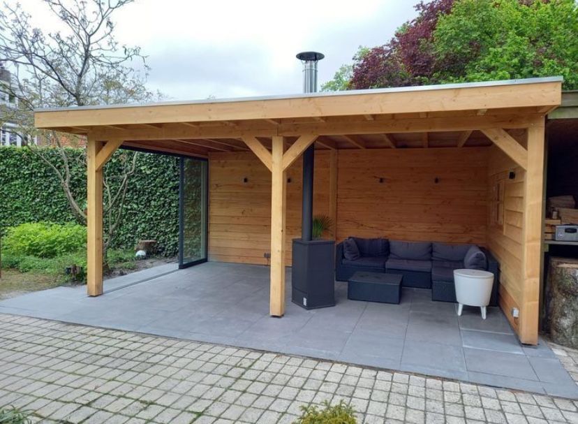 Vand foisoare de gradina