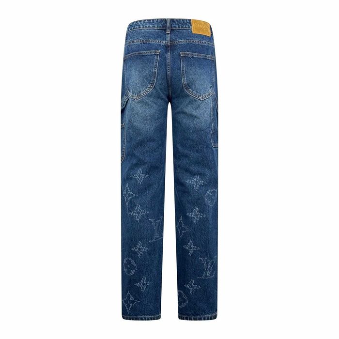 Blugi Louis Vuitton Premium