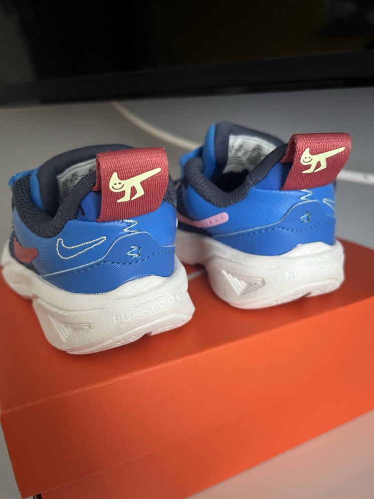 Детски маратонки Nike