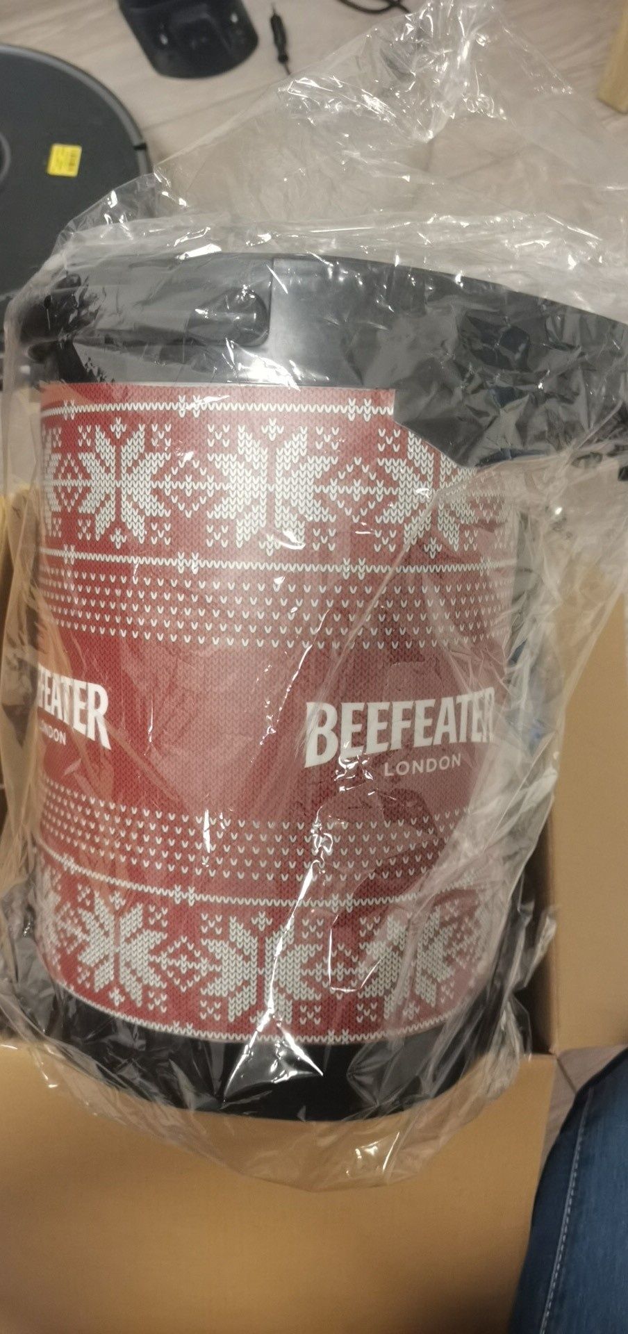 Fierbator Beefeater 2.8 litri