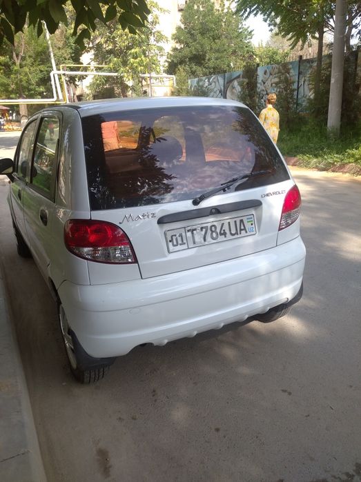Matiz mix  2011 yi