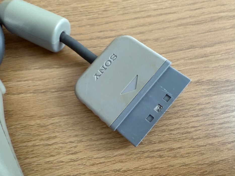 Controllere classic Gri  Sony PlayStation Dualshock, Analog