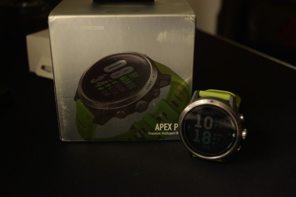 Ceas Coros Apex Pro