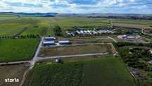 Parcela de vânzare – 1331 mp – Parc Industrial Nou – PUZ aprobat