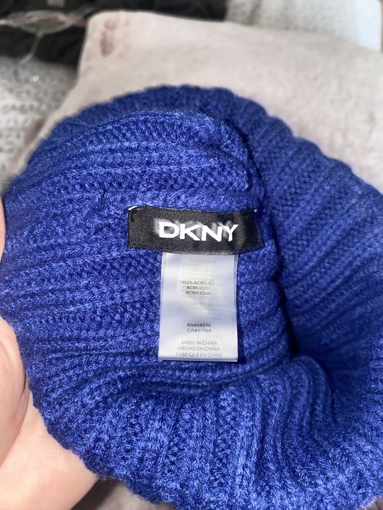 Caciula copii DKNY