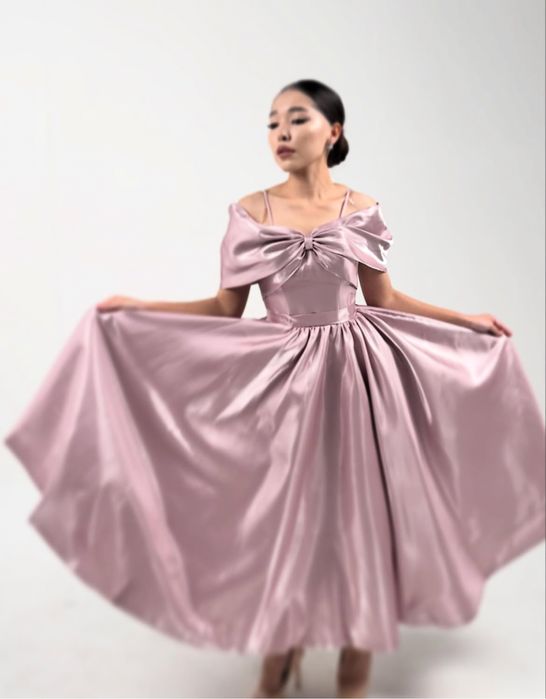 Платье на выпускной и на вечер