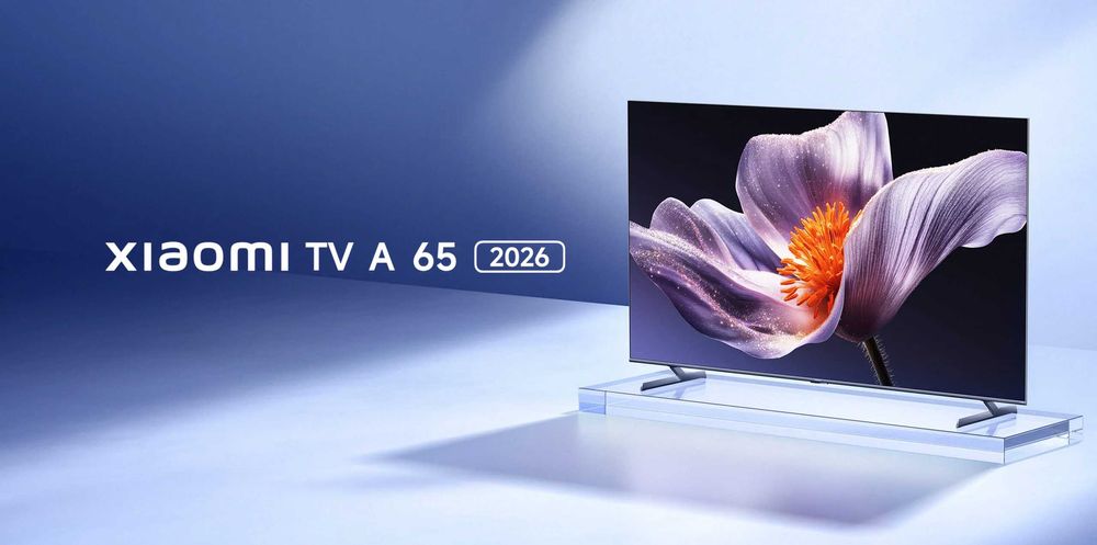 Телевизоры Xiaomi SERIA A 2026\4K\FHD\Qled\MiniLED+Бесплатная Доставка