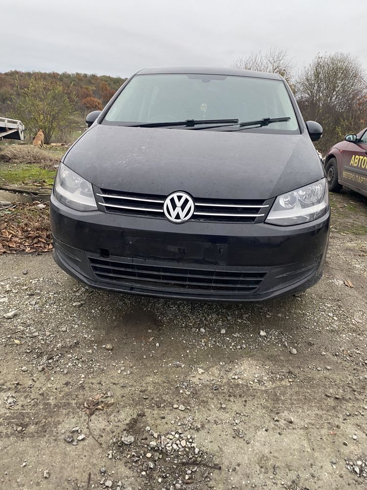 vw sharan 2013 2.0tdi dsg на части фолксваген шаран